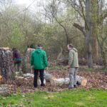 Arbeitseinsatz 23.03.2024