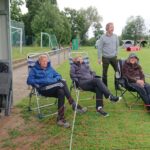 Agility-Pfingstturnier Steppach 2025