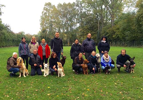 Begleithundeprüfung