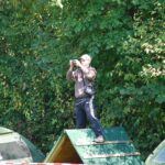 Unser erstes Agility Turnier 2008