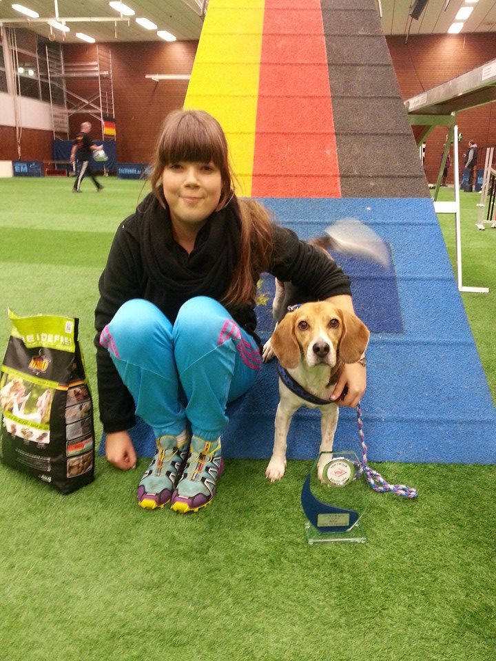 vdh DM Vizemeister Sandra Aliyah